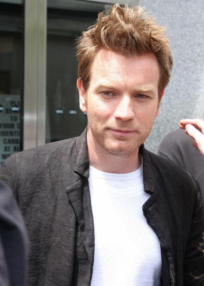 Ewan McGregor stopped smoking by visualizing worst cancer fears