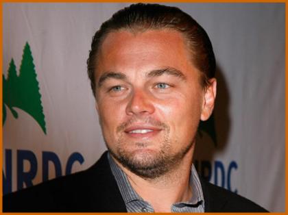 Leonardo DiCaprio Taking Singing Lessons