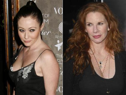 Melissa Gilbert accuses Shannen Doherty of cheating with her first husband