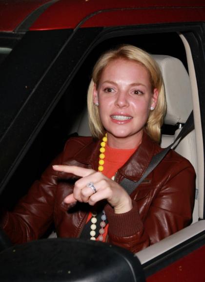 Katherine Heigl dropped from rom-com for demanding $3 million