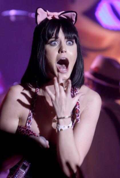Katy Perry wants to shag John Mayer