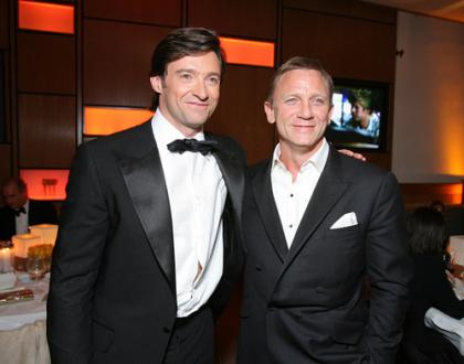 Hugh Jackman and Daniel Craig doing Broadway together!