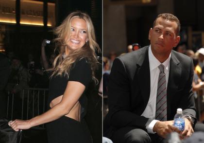 Kate Hudson and Alex Rodriguez are predictably moving too fast