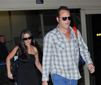 Is Vince Vaughn treating Kyla Weber like crap, hoping she?ll dump him?