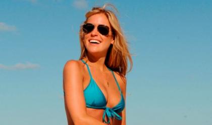Kristin Cavallari did things in a bikini