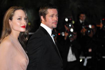 Enquirer: Brad  Angelina officially splitting, Brad doesn't care about custody