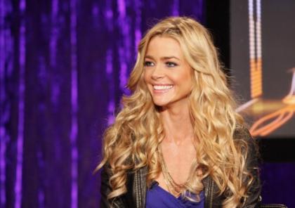 Denise Richards had her breasts done three times
