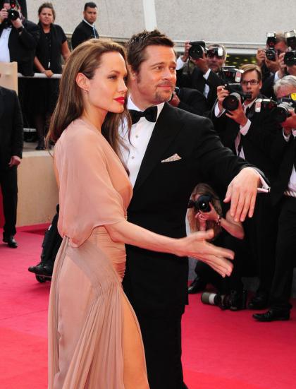 Star: Brad Pitt tells Jennifer he feels 'trapped' with cold, sexless Angelina