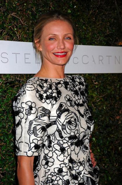 Cameron Diaz: 'We don't need any more kids. We have plenty?'