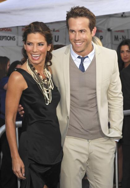 Sandra Bullock  Ryan Reynolds: our marriages are not for sale, they tell People