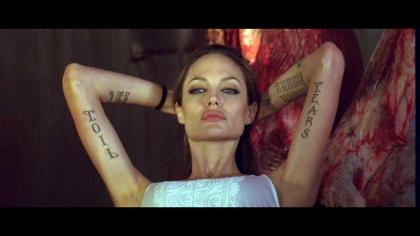 Angelina Jolie designer drama; might come back for 'Wanted 2'