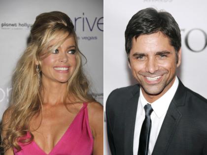 Denise Richards is 'spiritual?, says John Stamos was 'great' in bed