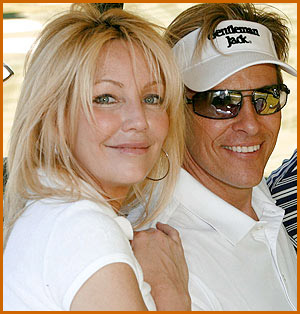 Heather Locklear And Jack Wagner Not Engaged