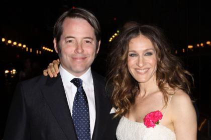 Sarah Jessica Parker and Matthew Broderick's surrogate twins are born