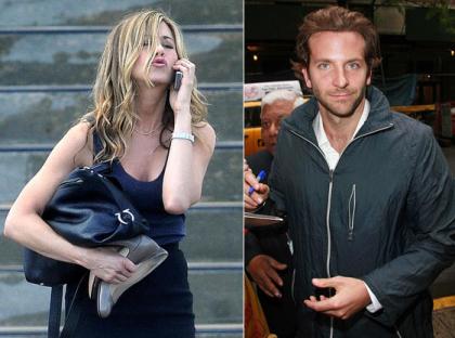 People Mag's suspicious profile of Aniston's new man Bradley Cooper