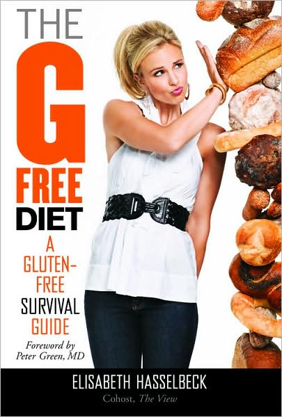 Elisabeth Hasselbeck sued for plagiarizing gluten-free diet book