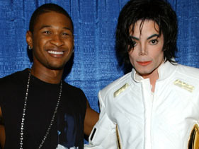 Usher, Beyonce, More Pay Tribute To Michael Jackson
