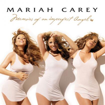 Mariah Carey Photoshops the Hell out of New Album Cover
