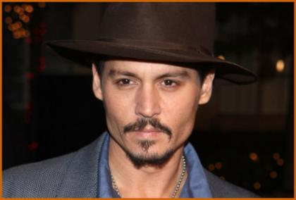 Celebrity Quote Of The Day: Johnny Depp