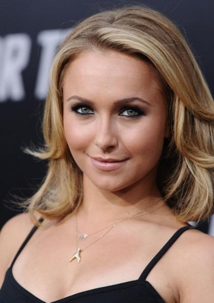 Hayden Panettiere Gets Naked in Her New Movie