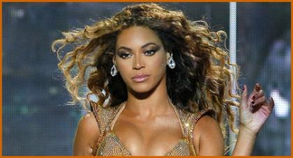 Beyonce Knowles Launches A Sasha Fierce Clothing Line