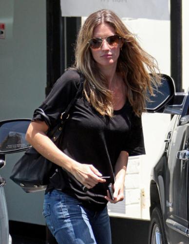 Gisele Bundchen Needs A Little Work