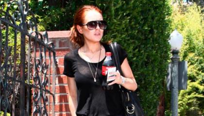 Lindsay Lohan turned down 'The Hangover'