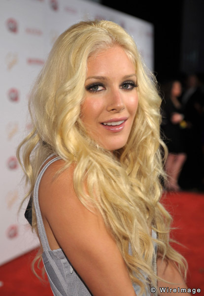 Heidi Montag Offered $25,000 To Become Nightclub Stripper