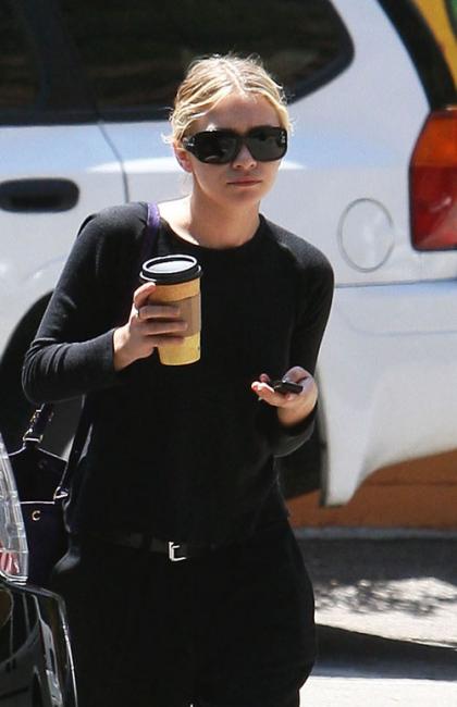 Ashley Olsen: Full-Time Fashionista