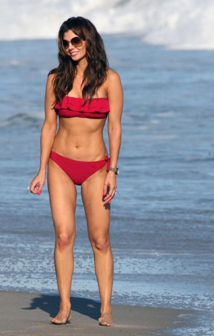 Ali Landry: Malibu Beach Bikini Babe