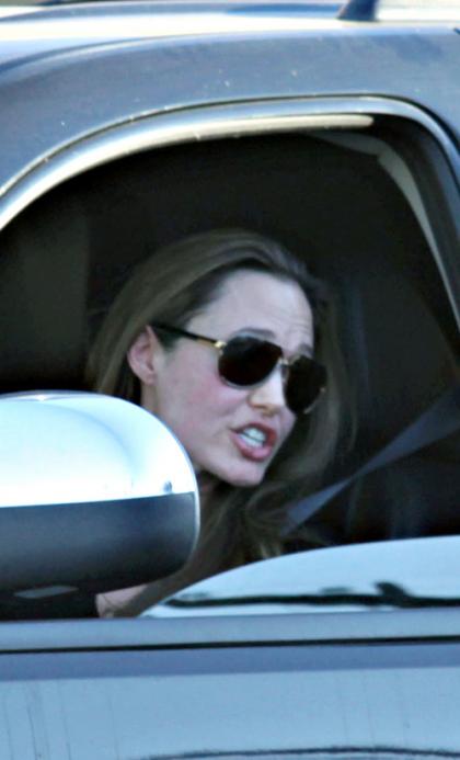 Angelina Jolie: Lost in LA