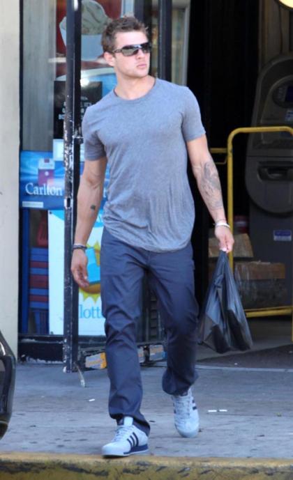 Ryan Phillippe and Abbie Cornish: Going Strong