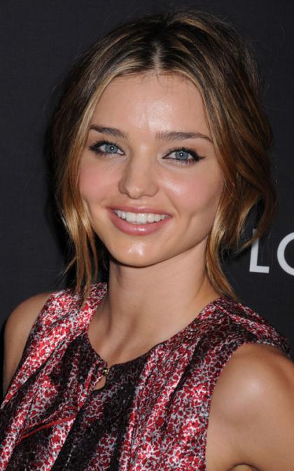 Miranda Kerr: Lunar Landing Lady