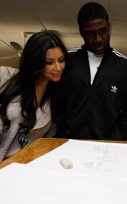 Kim Kardashian: Rescued By Reggie