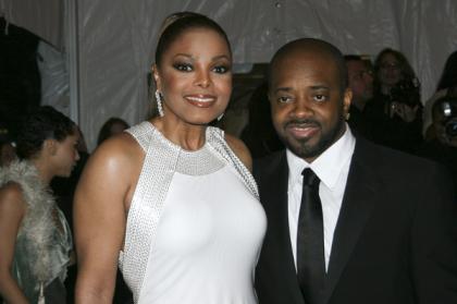 Did Janet Jackson  Jermaine Dupri split because he didn't want kids'