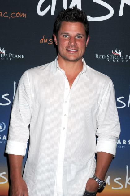 Nick Lachey is surprisingly gracious about Jessica Simpson