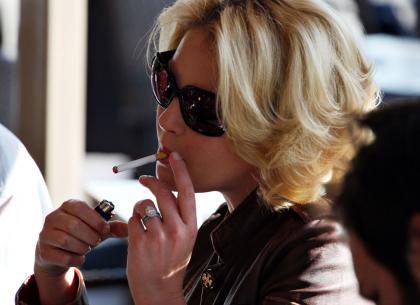 Katherine Heigl is 'ashamed' she's a smoker