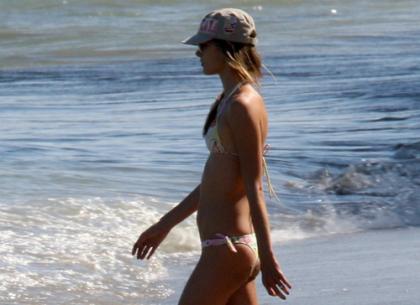 Alessandra Ambrosio Has Beautiful Bikini Pictures