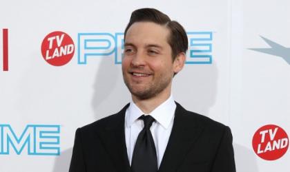 A Tobey Maguire reality show?