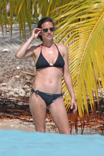 After Hours Club: Jennifer Connelly in a bikini