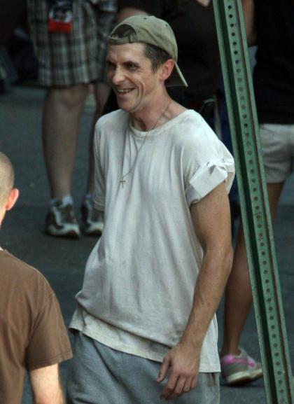 Will Christian Bale's crackhead performance win him an Oscar'