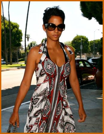 Halle Berry Is One Hot Momma!