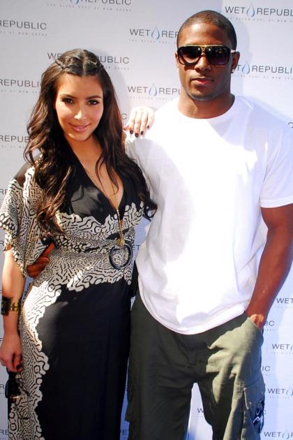 Reggie Bush cheated on Kim Kardashian for months, claims Miami-based model