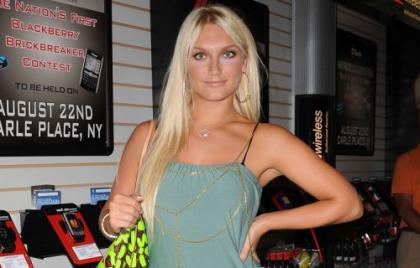 Brooke Hogan refuses to accept her true calling