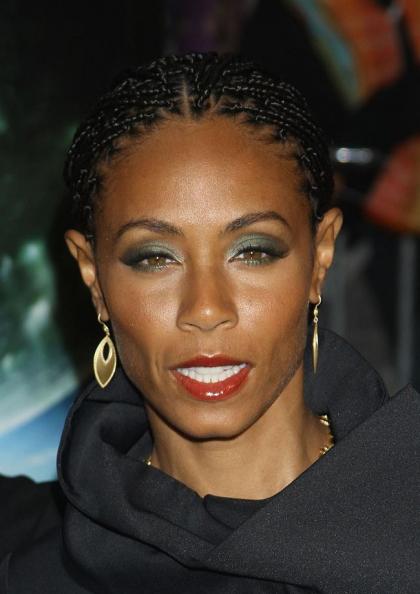 Jada Pinkett Smith talks about her amazing 'risky' sex life - again