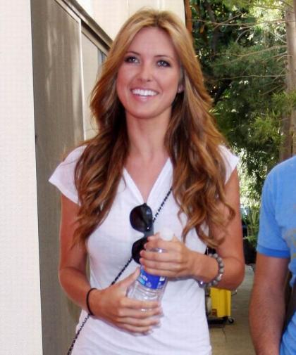 Audrina Patridge Just Because