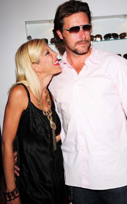 Tori Spelling and Dean McDermott: A Hollywood Spectacle