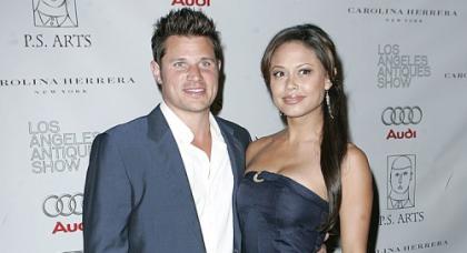 Nick Lachey is lonely, oh so lonely