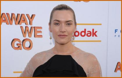 Kate Winslet To Star In Mildred Pierce