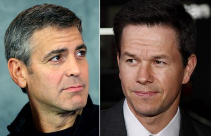 George Clooney's wedding gift to Mark Wahlberg was douchey